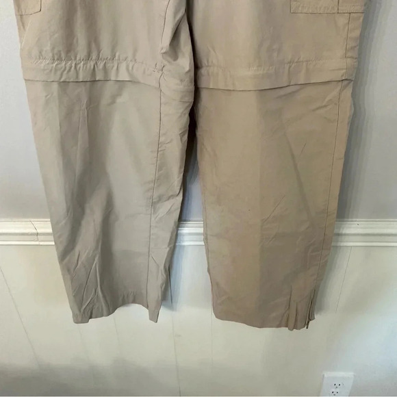 Pendleton Khaki Cargo Zip Off Pants Size 36 GUC - Picture 4 of 13